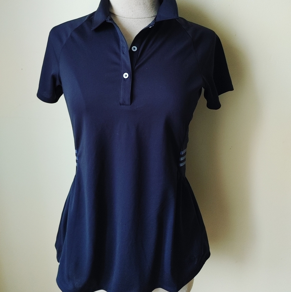 Adidas Climachill Women's sports top size Small Black